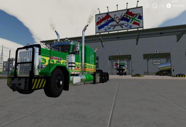 CATERPILLAR HEAVY HAUL v0.9