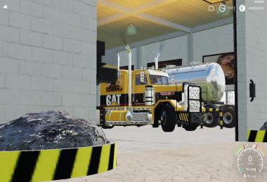 CATERPILLAR HEAVY HAUL v0.9