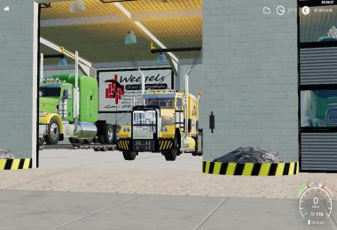 CATERPILLAR HEAVY HAUL v0.9