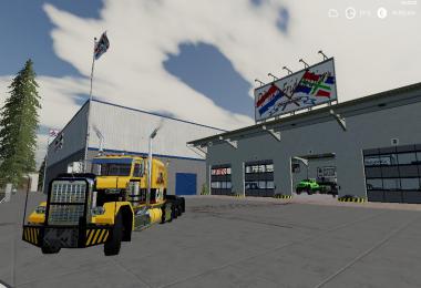 CATERPILLAR HEAVY HAUL v0.9