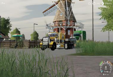 CATERPILLAR HEAVY HAUL v0.9