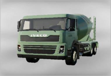 Cement Truck v1.0.0.0