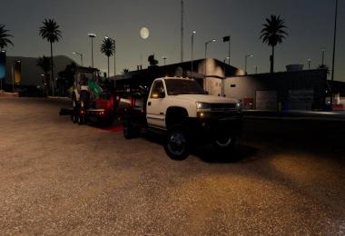 Chevy Silverado 3500 Duramax v1.0.0.0