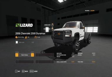 Chevy Silverado 3500 Duramax v1.0.0.0
