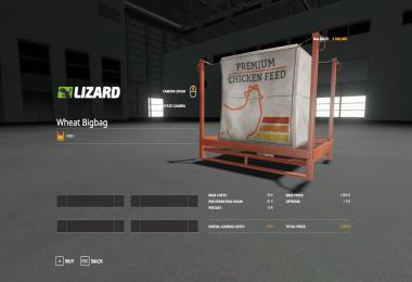Chicken food 40000 lbs pags v1.0.0.4