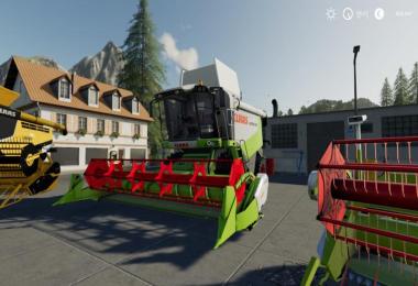 CLAAS MOD PACK v1.0.0.0