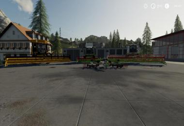 CLAAS MOD PACK v1.0.0.0