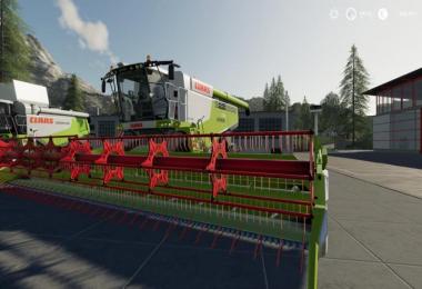CLAAS MOD PACK v1.0.0.0