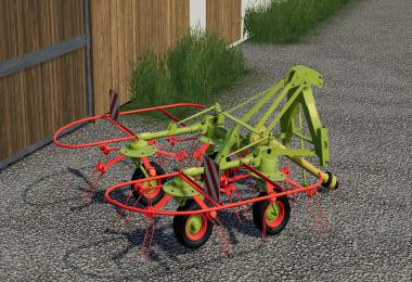 Claas WA 450 v1.0.0.0