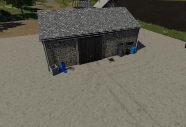 Converted stone building v1.0