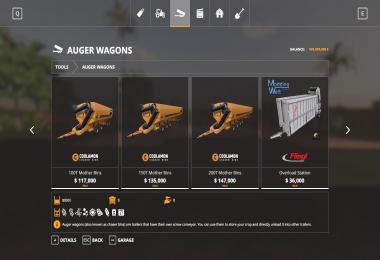 Coolamon Mother Bins v1.0.0.1