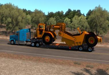 Cozad Lowbed Ownable v2.0 [UPD: 26.01.19] 1.33.x