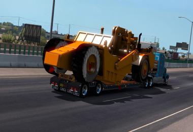 Cozad Lowbed Ownable v2.0 [UPD: 26.01.19] 1.33.x