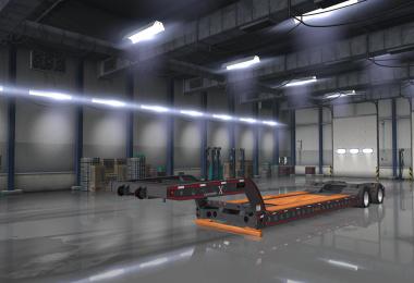 Cozad Lowbed Ownable v2.0 [UPD: 26.01.19] 1.33.x