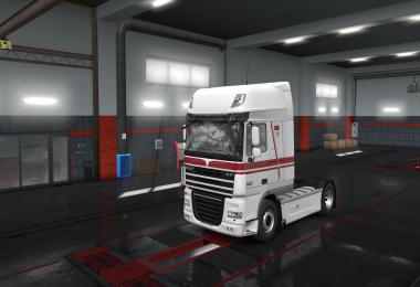 CTL Free Spedition 14 Skins for SCS Trucks 1.33.x