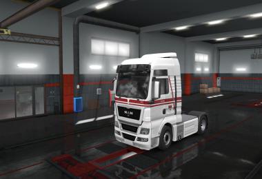 CTL Free Spedition 14 Skins for SCS Trucks 1.33.x
