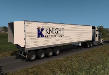 Custom 53 trailer v1.5 1.33.x