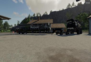 Cutter trailer Extrmo 1300 v1.0.0.0