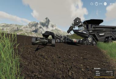 Cutter trailer Extrmo 1300 v1.0.0.0