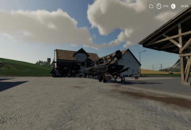 Cutter trailer Extrmo 1300 v1.0.0.0