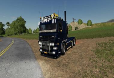 DAF 105 XF Truck v1.0.0.0