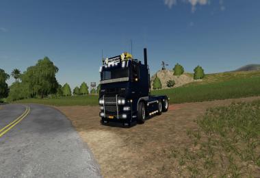 DAF 105 XF Truck v1.0.0.0