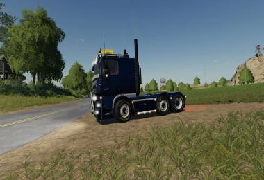 DAF 105 XF Truck v1.0.0.0