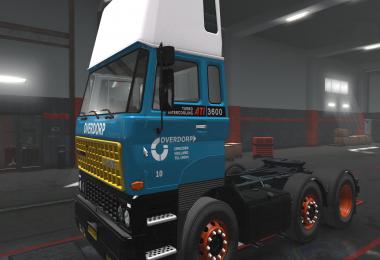 DAF F241 series by XBS v1.0