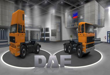 DAF F241 series v1.0 1.33.x
