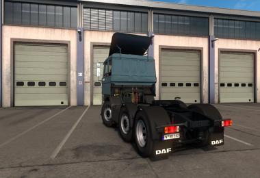 DAF F241 series v1.0 1.33.x