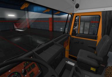 DAF F241 series v1.0 1.33.x