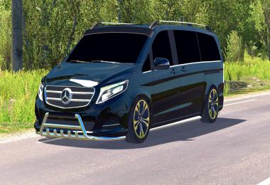 Dealer Fix For Mercedes Viano V250 1.33.x