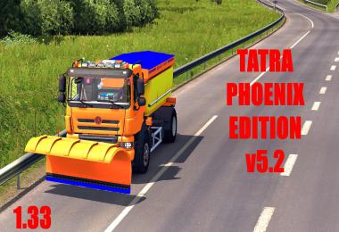 Dealer fix for Tatra Phoenix Edition v5.2 1.33