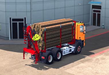 Dealer fix for Tatra Phoenix Edition v5.2 1.33