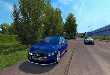 Dealer fix for Volkswagen CC & Arteon 1.33.x