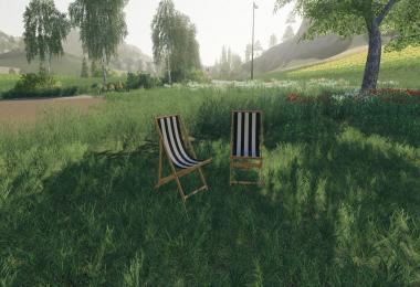 Deck Chair For Sleeping v1.0.0.0