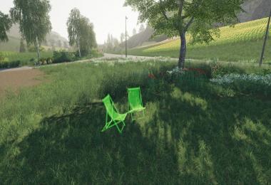 Deck Chair For Sleeping v1.0.0.0