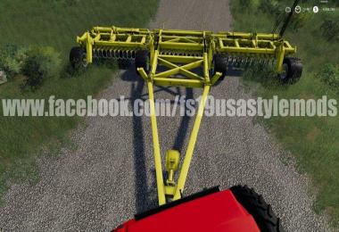 Degelman Protill 40 v1.0.0.0