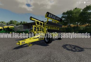 Degelman Protill 40 v1.0.0.0