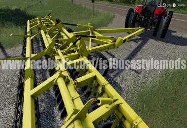 Degelman Protill 40 v1.0.0.0