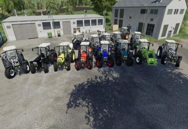 Deutz Agrostar 6.61 COLOR EDITION v1.0