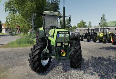 Deutz Agrostar 6.61 COLOR EDITION v1.0