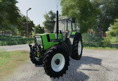 Deutz Agrostar 6.61 COLOR EDITION v1.0
