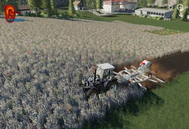 Deutz Agrostar 6.61 COW EDITION v1.0