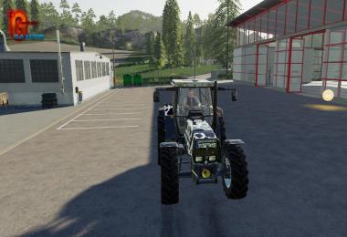 Deutz Agrostar 6.61 COW EDITION v1.0