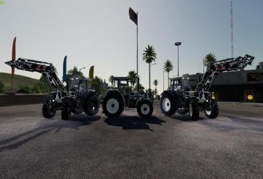 Deutz Agrostar 6.61 COW EDITION v2.0