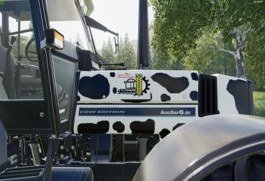 Deutz Agrostar 6.61 COW EDITION v2.0