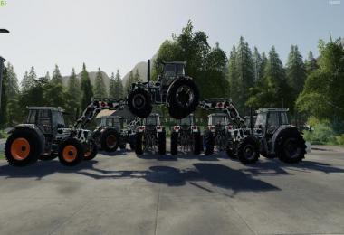 Deutz Agrostar 6.61 COW EDITION v2.0