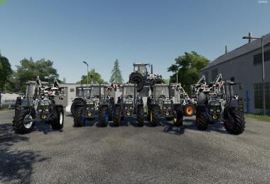 Deutz Agrostar 6.61 COW EDITION v2.0