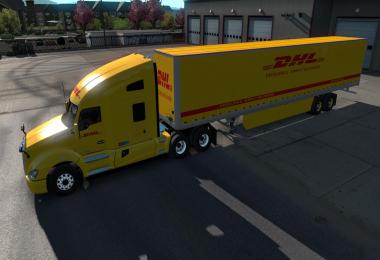DHL Worldwide Express 1.33.x